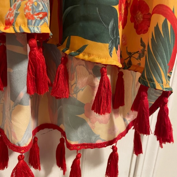 Show Me Your MuMu Tunic Parrots 🦜 - Picture 5 of 10